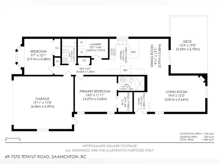 69-7570 Tetayut Road, Central Saanich, BC, V8M 2H4 - 5