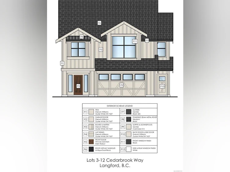 1235 Cedarbrook Way, Langford, BC - 2