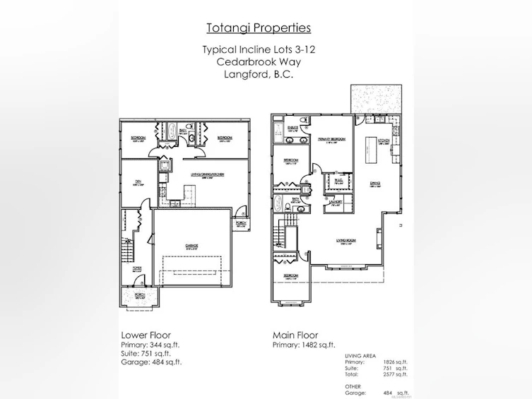 1235 Cedarbrook Way, Langford, BC - 3