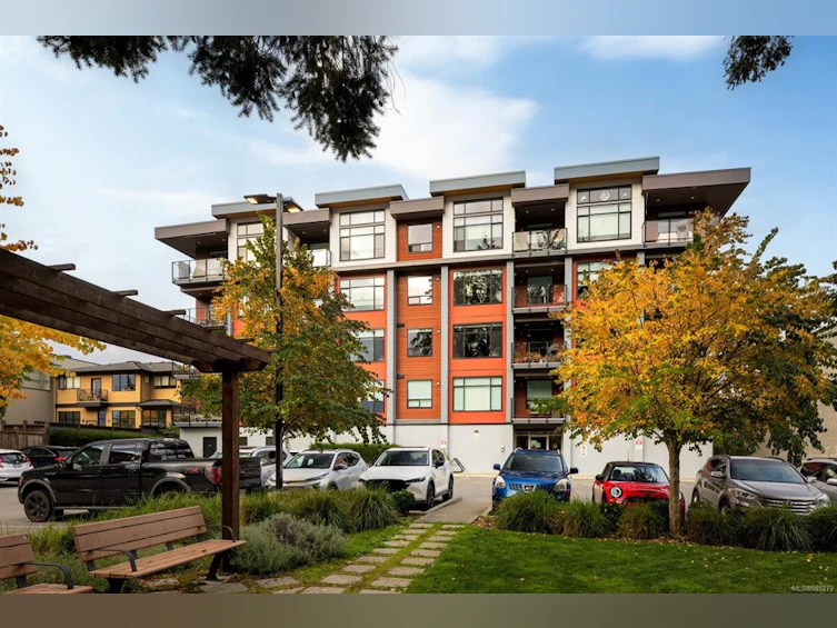 508-7162 West Saanich Road, Central Saanich, BC, V8M 1P6 - 3