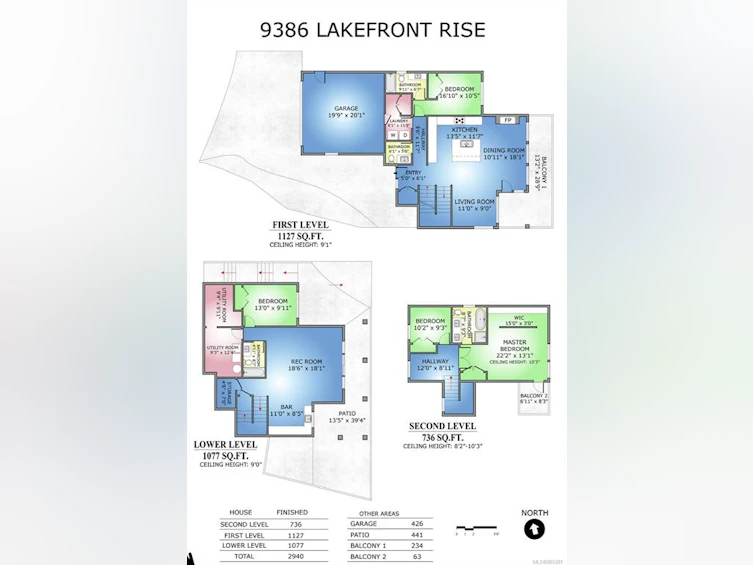 9386 Lakefront Rise, Lake Cowichan, BC, V0R 2G1 - 66