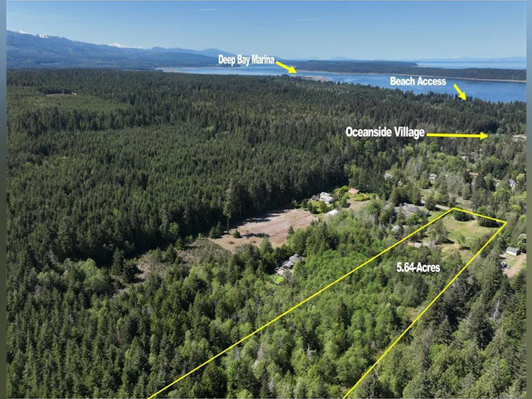 4536 & 4530 Crosley Road, Bowser/Deep Bay, BC, V0R 1G0 - 3
