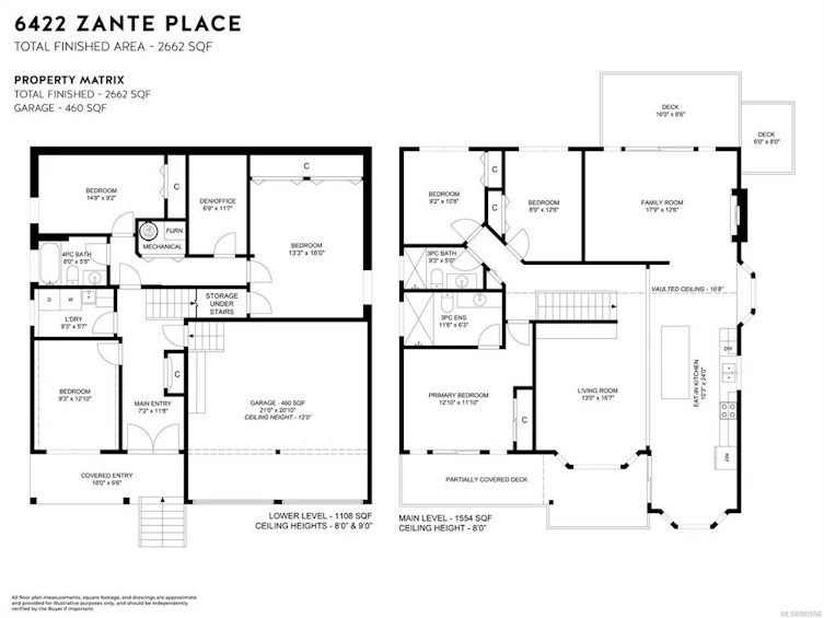 6422 Zante Place, Nanaimo, BC, V9V 1P2 - 11