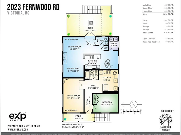 2023 Fernwood Road, Victoria, BC, V8T 2Y8 - 57