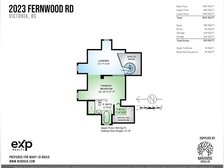 2023 Fernwood Road, Victoria, BC, V8T 2Y8 - 58