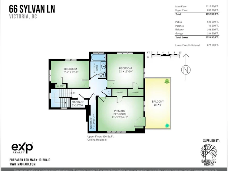 66 Sylvan Lane, Oak Bay, BC, V8S 2K8 - 49