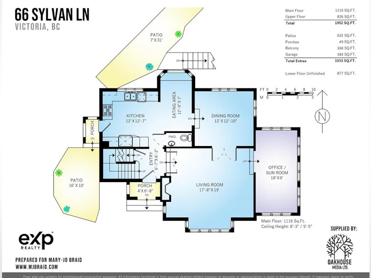 66 Sylvan Lane, Oak Bay, BC, V8S 2K8 - 48
