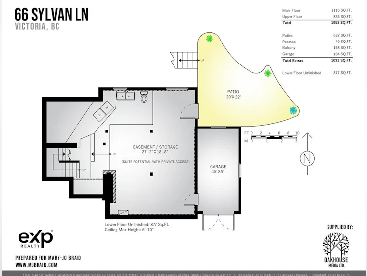 66 Sylvan Lane, Oak Bay, BC, V8S 2K8 - 50