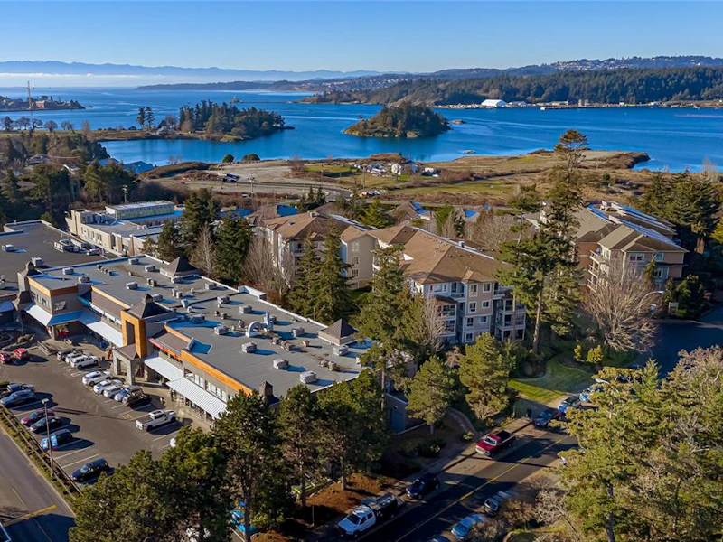 210 - 121 Aldersmith Place, View Royal BC V9A 7M7