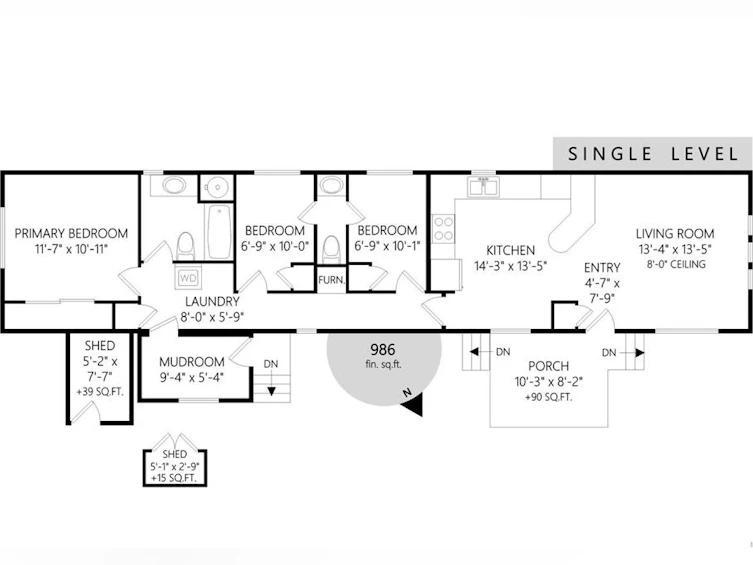 59-2785 Wallbank Road, Shawnigan Lake, BC, V0R 2W2 - 25