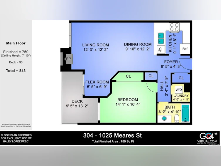 304-1025 Meares Street, Victoria, BC, V8V 3J7 - 34