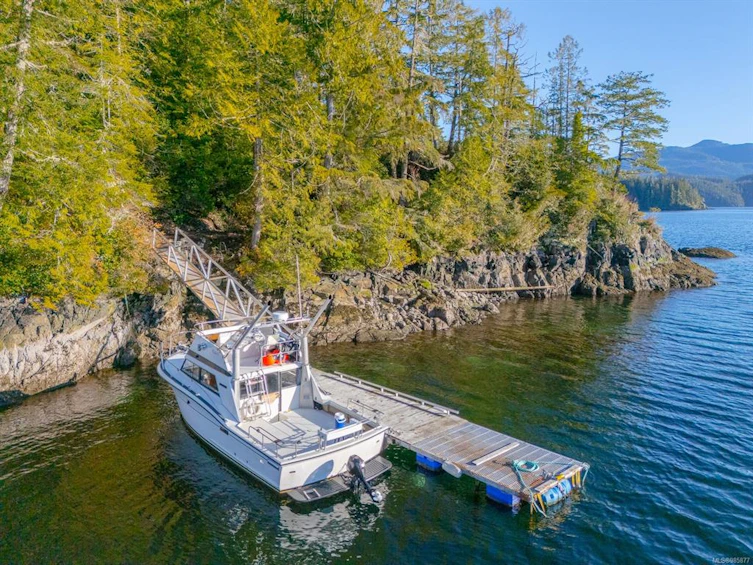 Lot 0 Cheeyah Island, Port Alberni, BC, V0R 2B0 - 2