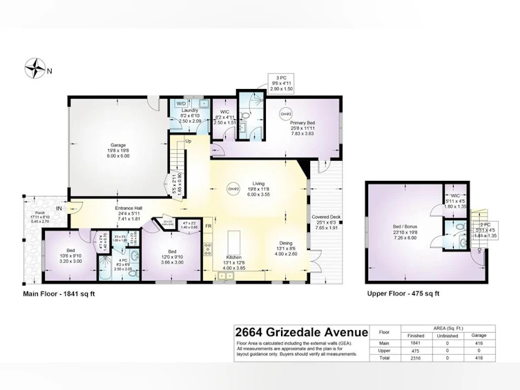 2664 Grizedale Avenue, Cumberland, BC, V0R 1S0 - 10