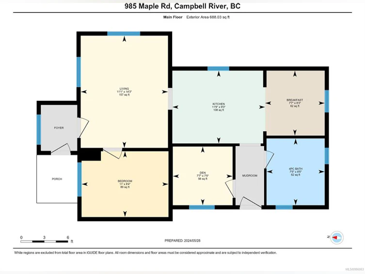 985 Maple Road, Campbell River, BC, V9W 3E9 - 61