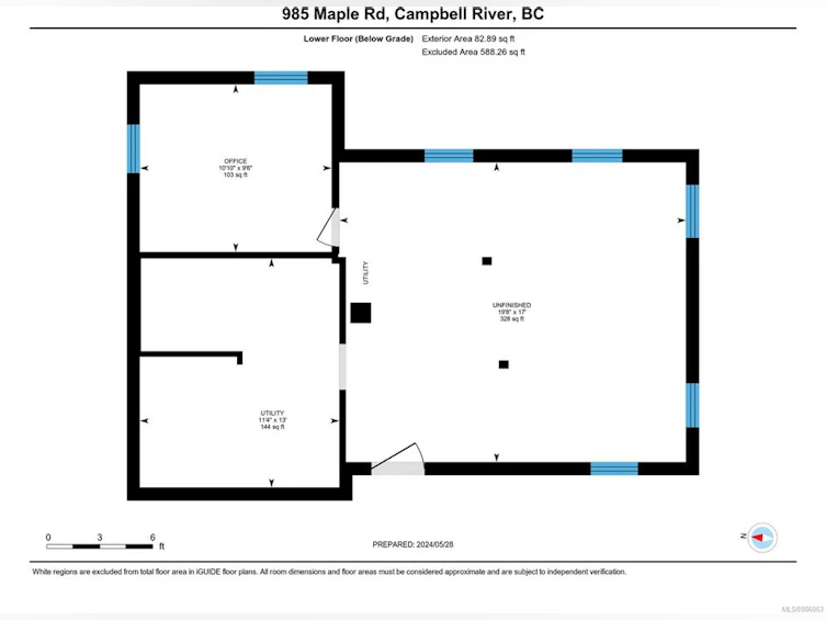 985 Maple Road, Campbell River, BC, V9W 3E9 - 62