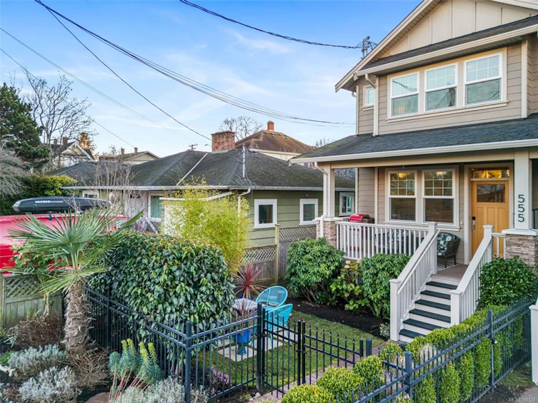 1-555 Niagara Street, Victoria, BC, V8V 1H2 - 4
