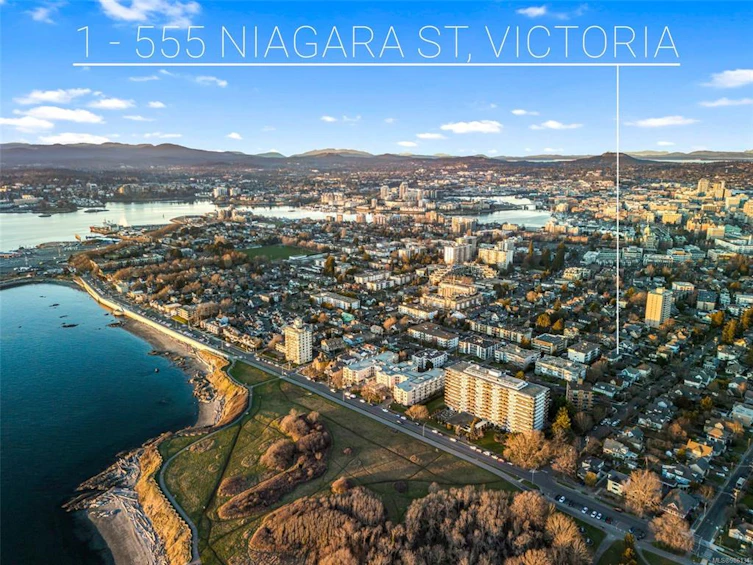 1-555 Niagara Street, Victoria, BC, V8V 1H2 - 7