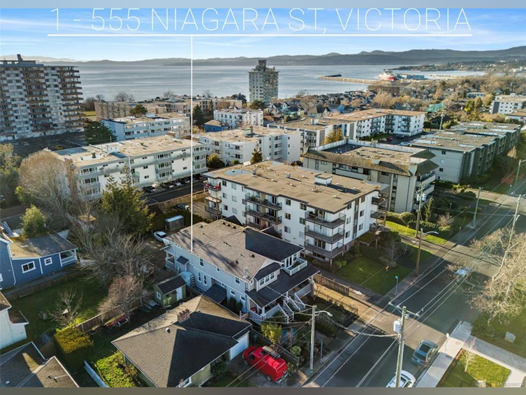 1-555 Niagara Street, Victoria, BC, V8V 1H2 - 8