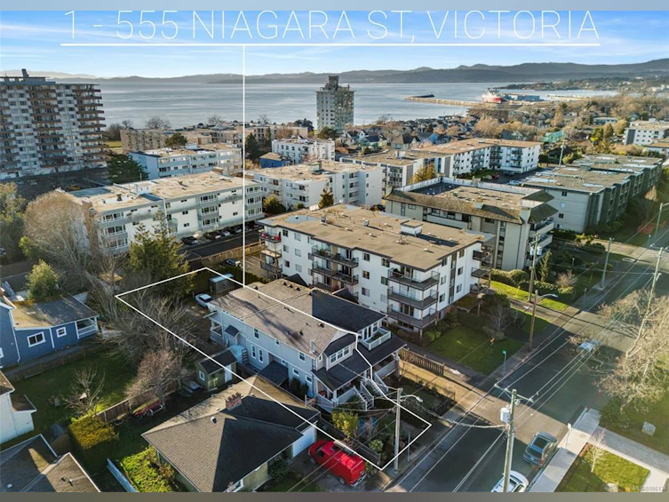 1-555 Niagara Street, Victoria, BC, V8V 1H2 - 11
