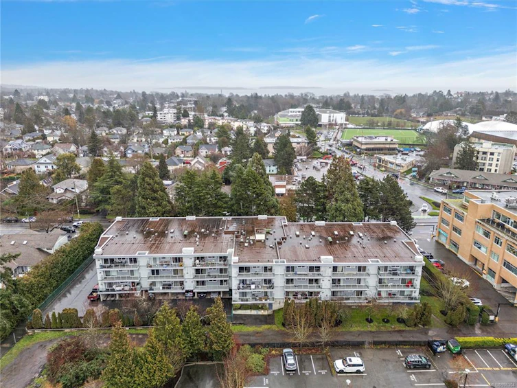 205-2022 Foul Bay Road, Oak Bay, BC, V8R 5A9 - 20