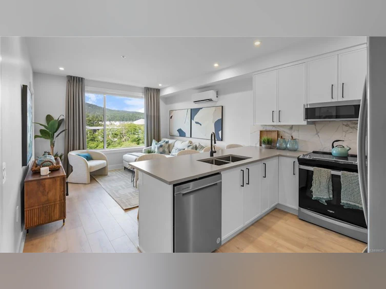 109-1371 Goldstream Avenue, Langford, BC, V9B 7B7