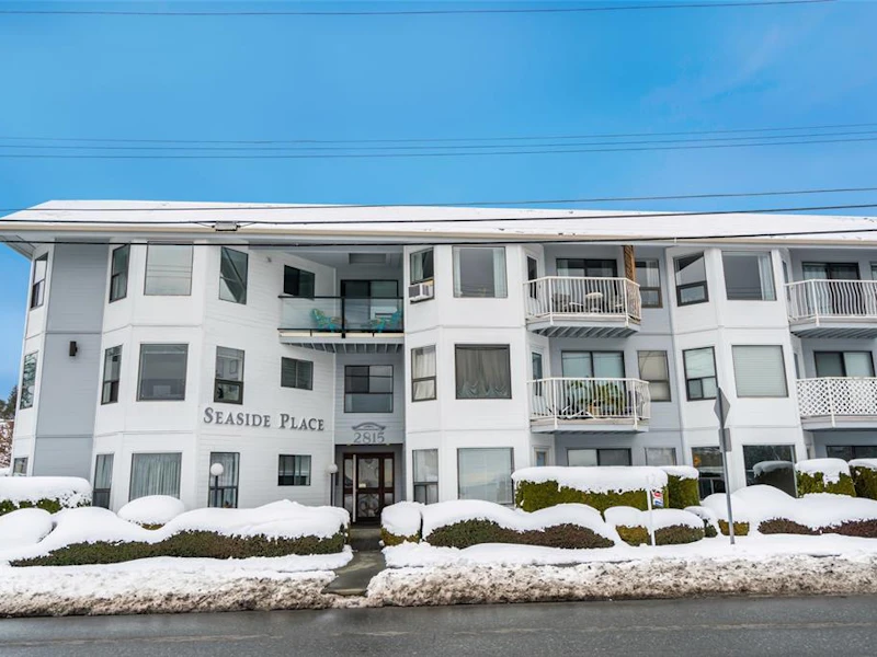 316 - 2815 Departure Bay Road, Nanaimo BC V9S 5P4