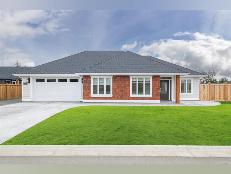 576 Rainbow Way, Parksville, BC, V9P 1H3