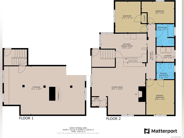 1568 E 10th Street, Courtenay, BC, V9N 7Z2 - 43