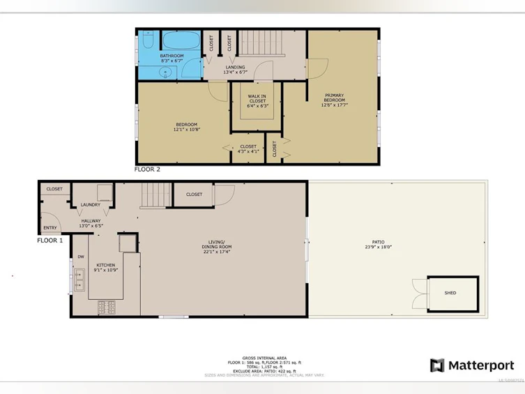 20-255 Anderton Avenue, Courtenay, BC, V9N 2G9 - 33