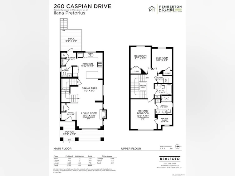 260 Caspian Drive, Colwood, BC, V9C 1Y8 - 26