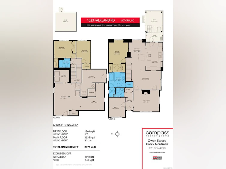 1023 Falkland Road, Oak Bay, BC, V8X 2S9 - 32