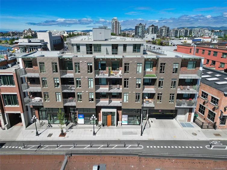 601-1628 Store Street, Victoria, BC, V8W 0H1 - 2