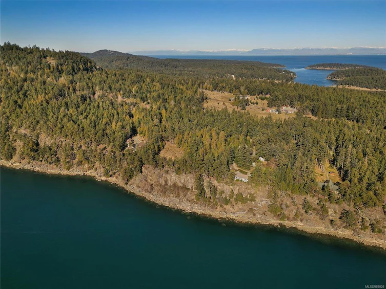 Lot A Beechwood Drive, Mayne Island, BC, V0N 2J2 - 12