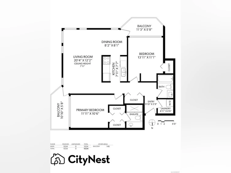 406-1149 Rockland Avenue, Victoria, BC, V8V 4T5 - 3
