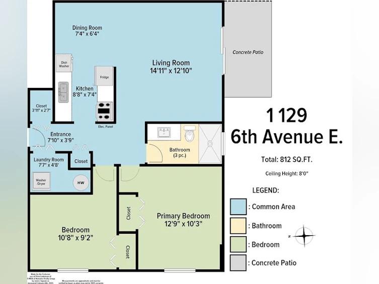1-129 E Sixth Avenue, Qualicum Beach, BC, V9K 1R2 - 10