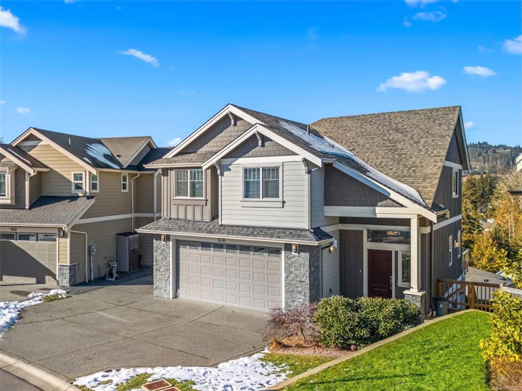 1136 Smokehouse Crescent, Langford, BC, V9C 0M6 - 2