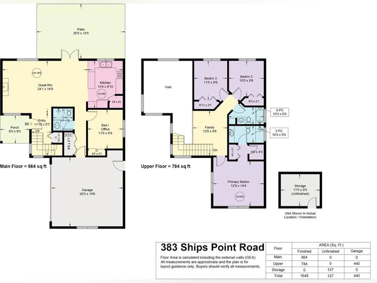 383 Ships Point Road, Fanny Bay, BC, V0R 1W0 - 49