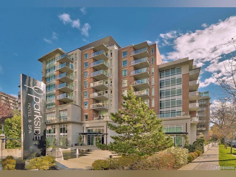 A516-810 Humboldt Street, Victoria, BC, V8V 5B1 - 2