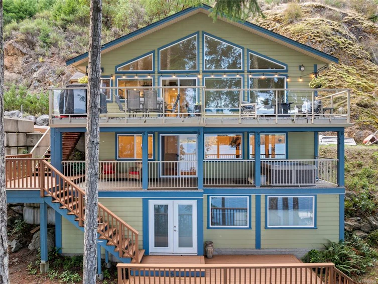 9712 Marble Bay Road, Lake Cowichan, BC, V0R 2G0 - 2