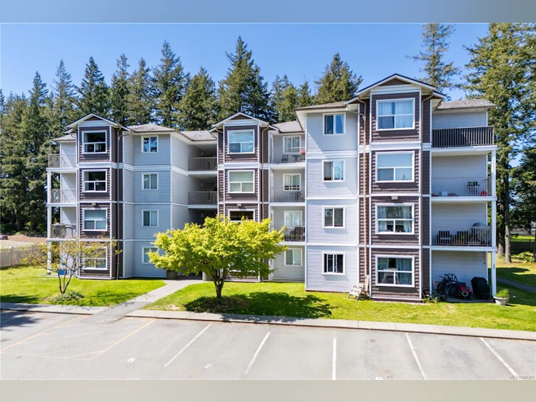 307-282 Birch Street, Campbell River, BC, V9W 2S3