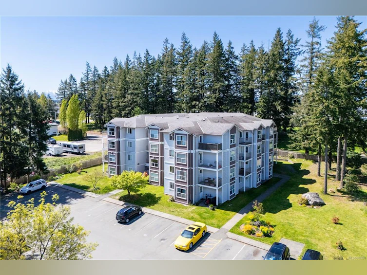 307-282 Birch Street, Campbell River, BC, V9W 2S3 - 2