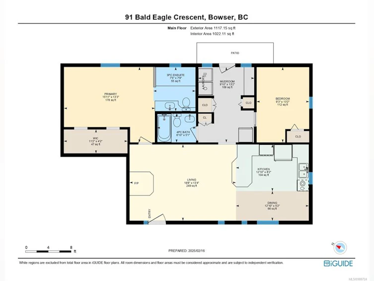 91 Bald Eagle Crescent, Bowser/Deep Bay, BC, V0R 1G0 - 11