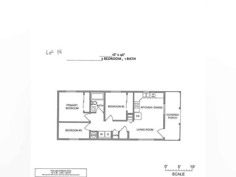 14-731 Marine Drive, Ucluelet, BC, V0R 3A0 - 2