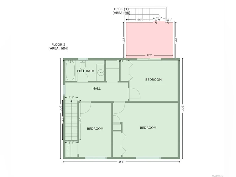 752 Elkhorn Road, Campbell River, BC, V9W 3X1 - 7