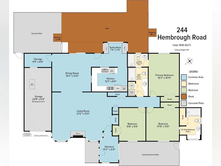 244 Hembrough Road, Bowser/Deep Bay, BC, V0R 1G0 - 11