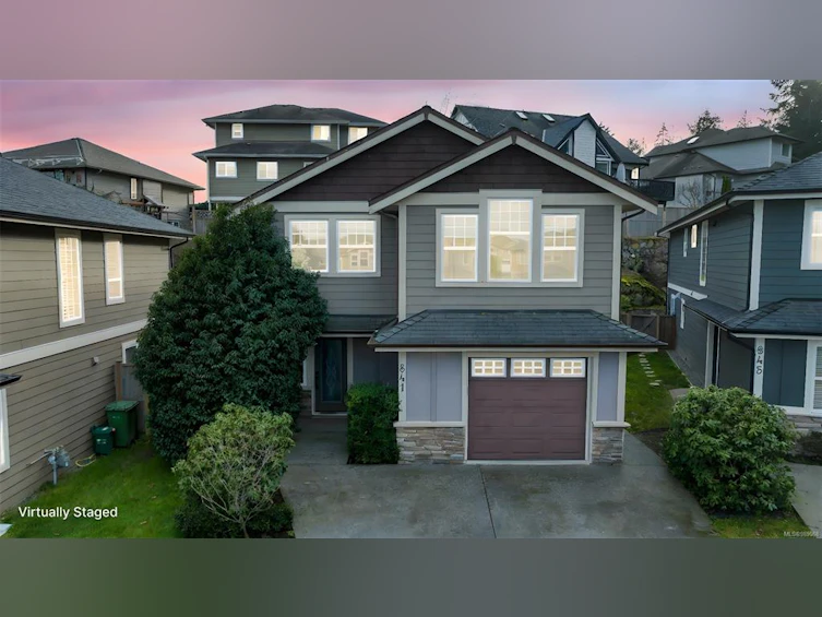 841 Gannet Court, Langford, BC, V9B 6V6