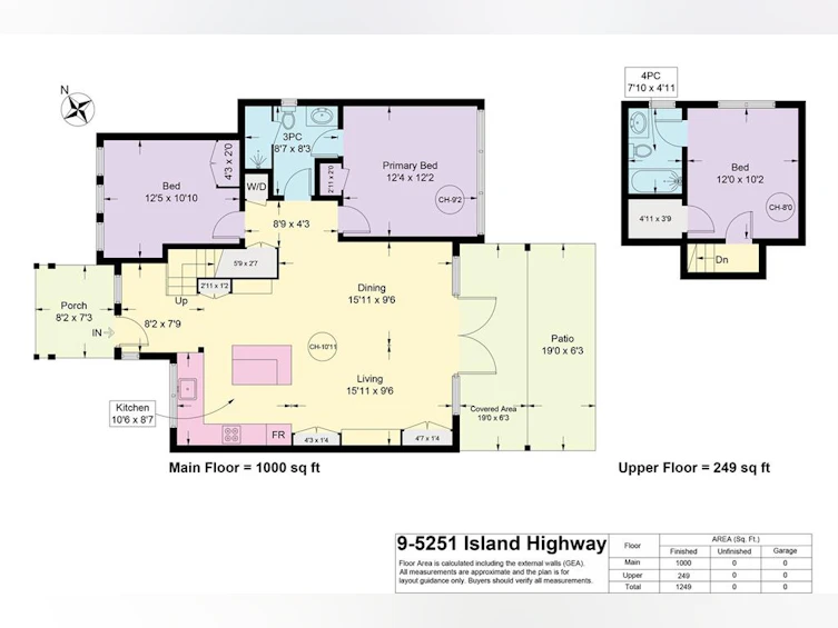 9-5251 Island Highway, Qualicum Beach, BC, V9K 2C1 - 13