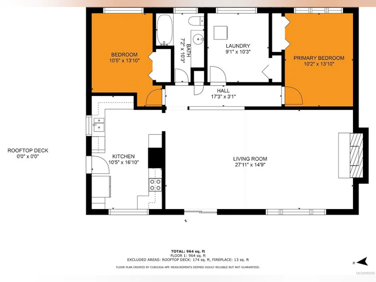 601 Warden Cul-de-sac, Campbell River, BC, V9W 3Y4 - 31