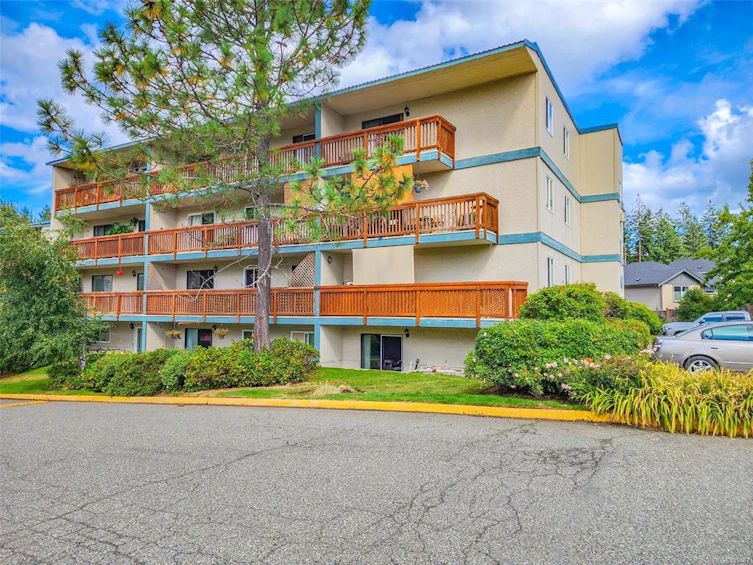 306-4728 Uplands Drive, Nanaimo, BC, V9T 4S9