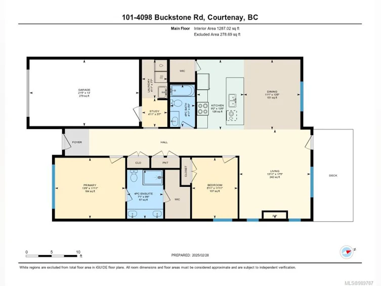 101-4098 Buckstone Road, Courtenay, BC, V9N 0H2 - 10